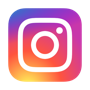 Instagramm Logo Button